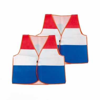 X stuks nederland supporter truijes