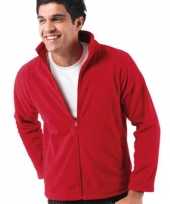 Grote maten fleece trui