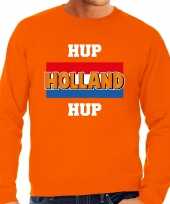Grote maten oranje trui trui holland nederland supporter hup holland hup ek wk heren