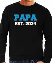 Papa est trui trui zwart heren aanstaande vader papa cadeau 10292600