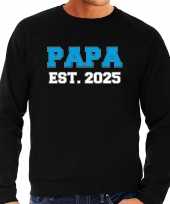 Papa est trui trui zwart heren aanstaande vader papa cadeau